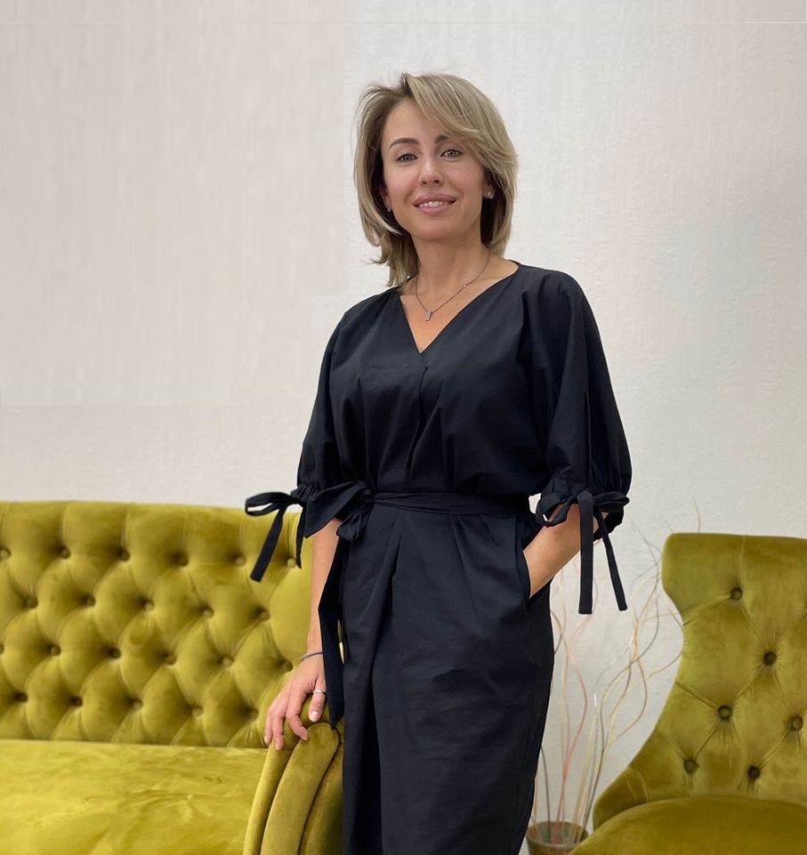 Арушанова Алла Аркадьевна.
