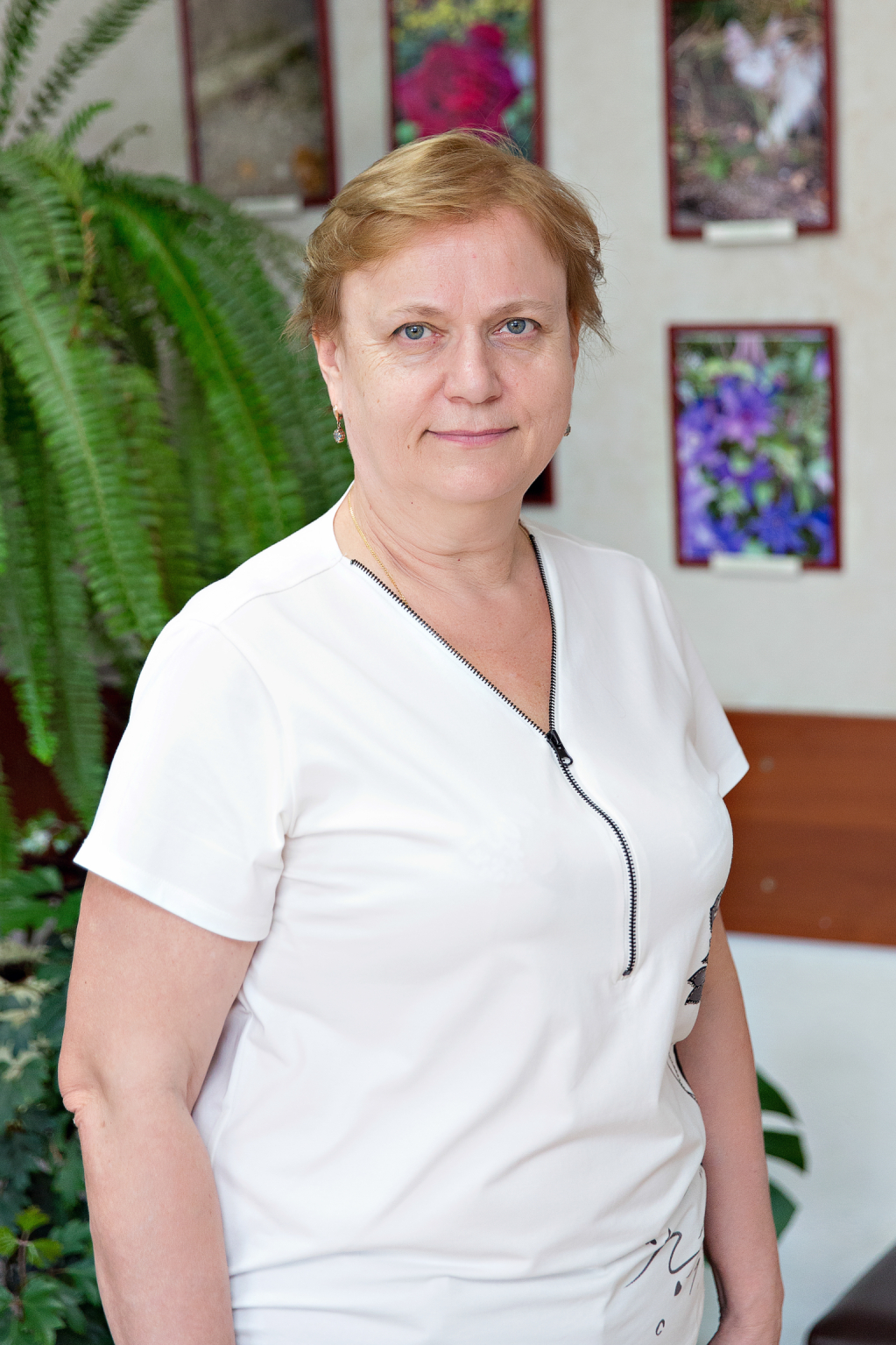 Евстратова Светлана Ивановна.