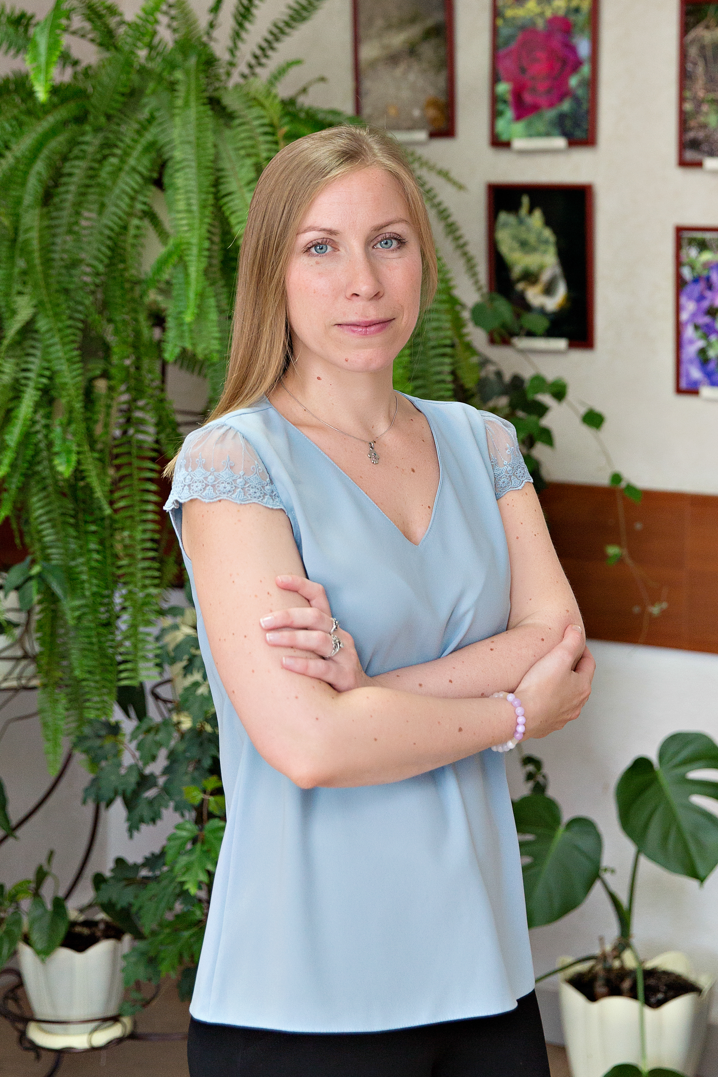 Гергель Мария Александровна.
