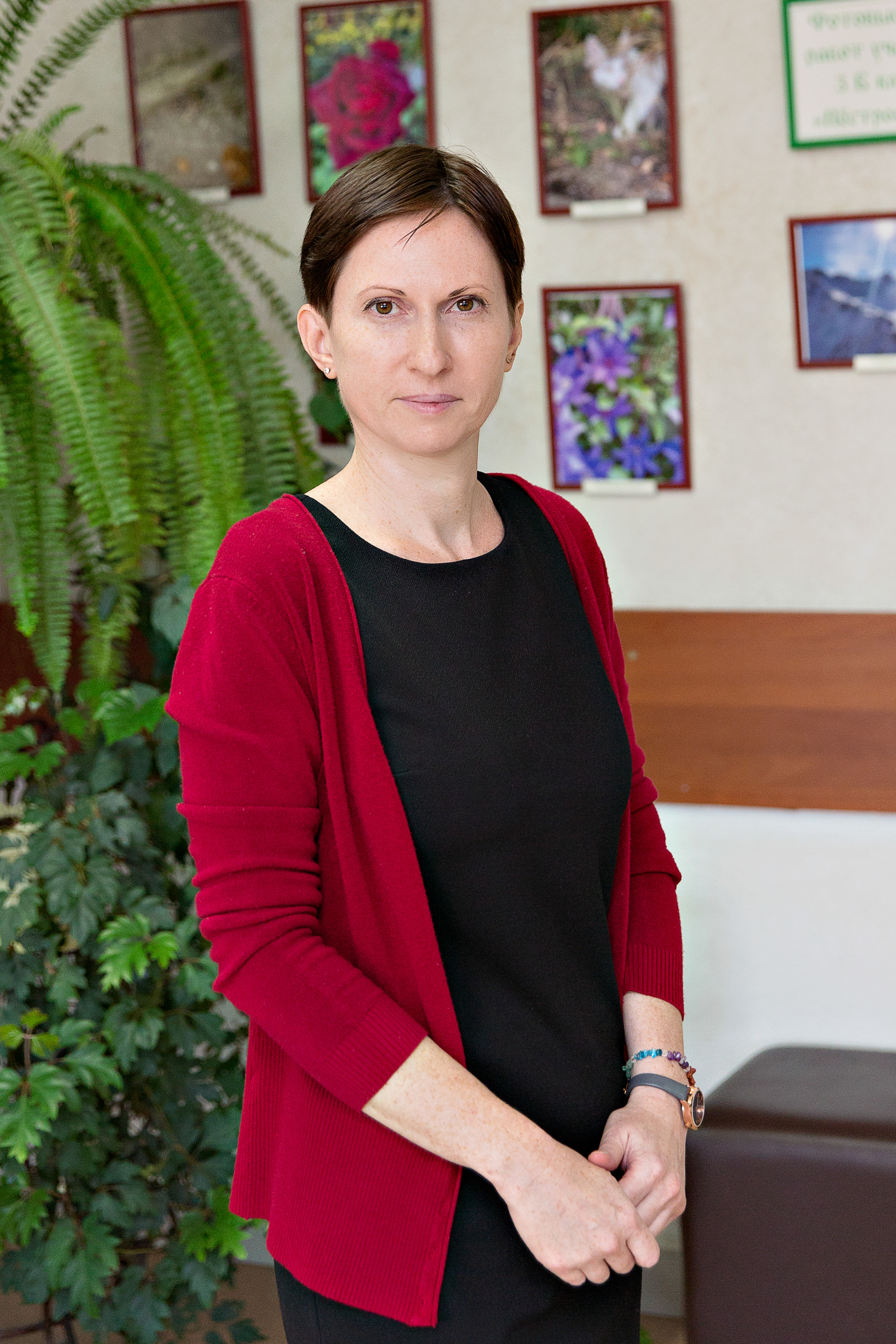 Королева Елена Ивановна.