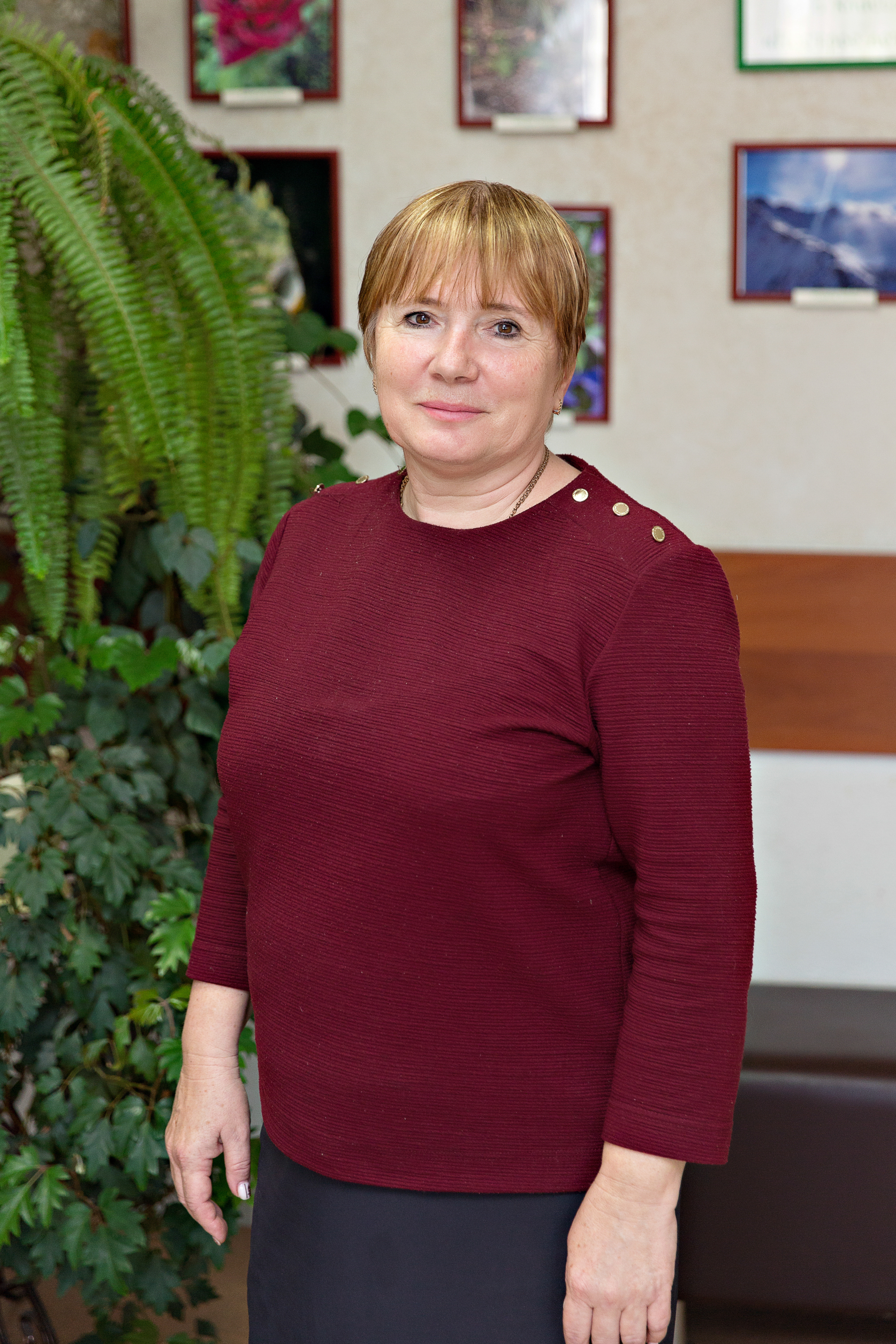 Ваняшева Наталья Михайловна.