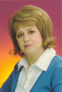 Есюнина Наталья Николаевна.