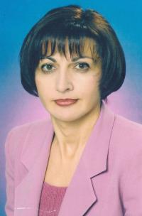 Гукасян Ирина Хареновна.