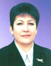 Климова Вера Геннадьевна.